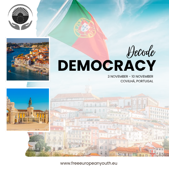 Decode Democracy